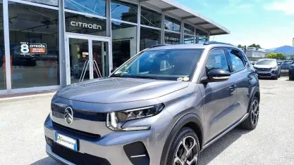 Usata Citroën C3 PureTech 101 CV (74 kW) 2025 Grigio SUV