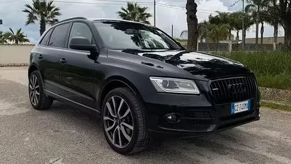 Usata Audi Q5 Advanced 177 CV (130 kW) 2014 SUV