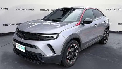 Grigio Usata 2021 Opel Mokka GS Line SUV | 14.900 € (Ottimo prezzo)