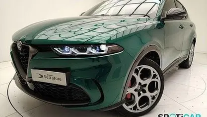 Usata 2023 Alfa Romeo Tonale Edizione Speciale SUV | 36.400 € (Buon prezzo)