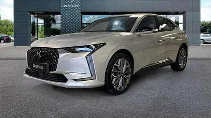 Usata DS Automobiles DS4 Trocadero 225 CV (165 kW) 2023 Beige Berlina