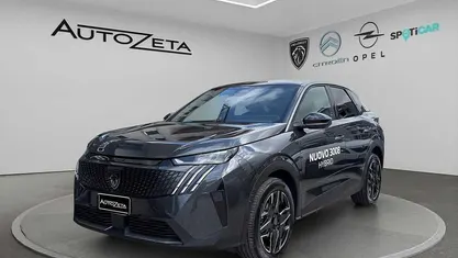 Grigio Usata 2024 Peugeot 3008 Allure SUV | 31.500 € (Buon prezzo)