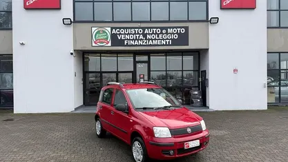 Usata 2012 Fiat Panda Classica Berlina | 4900 € (Buon prezzo)
