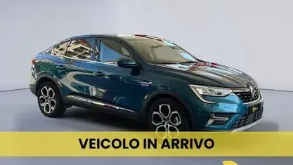 Usata Renault Arkana Techno 143 CV (105 kW) 2023 Blu SUV
