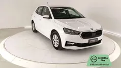 Bianco Usata 2024 Skoda Fabia Selection Tre volumi | 15.800 € (Buon prezzo)