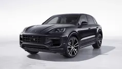 Nero cromite metallizzato Nuova 2025 Porsche Cayenne SUV | 132.850 € (Buon prezzo)