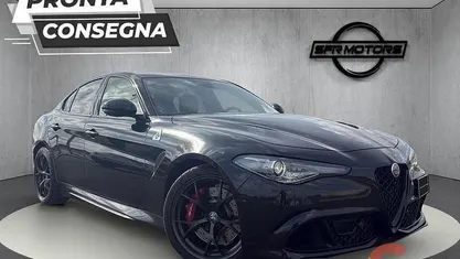Usata Alfa Romeo Giulia Quadrifoglio 510 CV (375 kW) 2021 Berlina