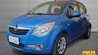 Usata Opel Agila Enjoy 86 CV (63 kW) 2010 Utilitaria