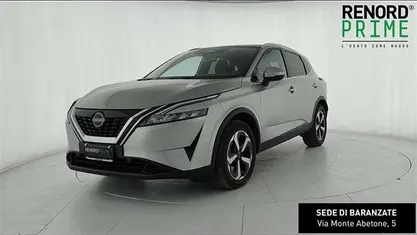 Grigio chiaro Usata 2023 Nissan Qashqai N-Connecta SUV | 26.900 € (Buon prezzo)