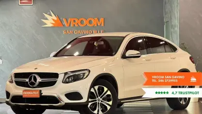 Usata Mercedes GLC250 204 CV (150 kW) 2018 SUV