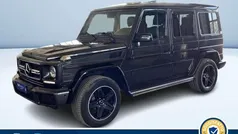 Nero Usata 2018 Mercedes G500 SUV | 70.900 €