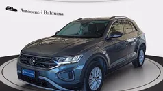 Gri Utilizat 2022 VW T-Roc Life SUV | 22.500 € (Preț OK)