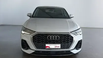 Usata Audi Q3 Sportback Business Plus 150 CV (110 kW) 2025 Bianco SUV
