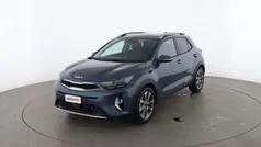 Blu Usata 2024 Kia Stonic Style SUV | 20.199 € (Buon prezzo)