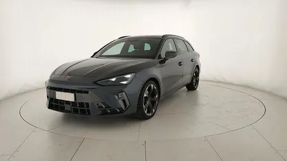 Usata Cupra Leon 150 CV (110 kW) 2024 Magnetic tech Station wagon
