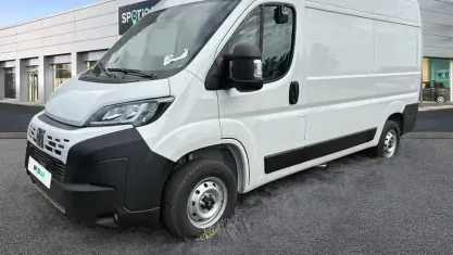 Usata Fiat Ducato 140 CV (102 kW) 2023 Bianco Furgone