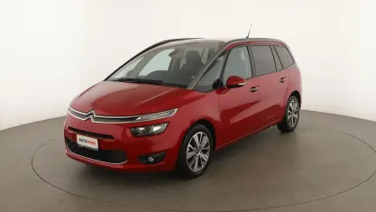 Usata Citroën Grand C4 Picasso Intensive 150 CV (110 kW) 2016 Rosso Monovolume