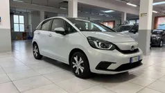 Grigio Usata 2022 Honda Jazz Elegance Due volumi | 17.990 € (Buon prezzo)