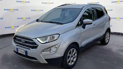 Usata Ford Ecosport 100 CV (73 kW) 2019 Other SUV