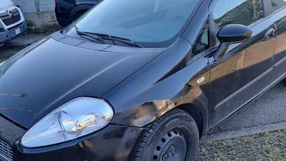 Usata Fiat Grande Punto 75 CV (55 kW) 2007 Utilitaria