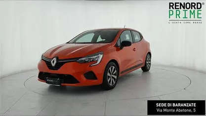 Usata 2022 Renault Clio V Equilibre Tre volumi | 15.490 € (Buon prezzo)
