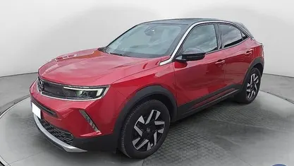 Rosso Usata 2021 Opel Mokka GS Line SUV | 16.500 € (Buon prezzo)
