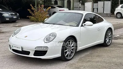 Bianco Usata 2011 Porsche 911 Carrera Coupé | 62.900 € (Buon prezzo)