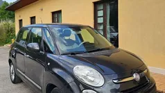 Nero Usata 2014 Fiat 500L Pop Star Monovolume | 5950 € (Ottimo prezzo)