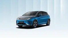 Blu Nuova 2025 BYD Dolphin Design Due volumi | 27.300 € (Buon prezzo)