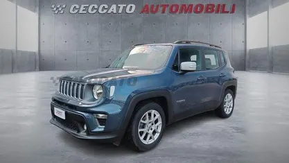 Blu Usata 2023 Jeep Renegade Limited SUV | 14.560 € (Ottimo prezzo)