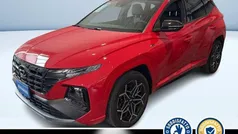 Usata 2023 Hyundai Tucson N Line SUV | 27.400 € (Buon prezzo)