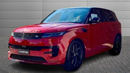 Usata Land Rover Range Rover Sport Autobiography 351 CV (258 kW) 2023 SUV