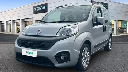 Usata Fiat Qubo Lounge 80 CV (58 kW) 2019 Monovolume