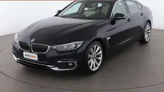 Nero Usata 2019 BMW 420 Gran Coupé Luxury Line Coupé | 21.299 € (Ottimo prezzo)