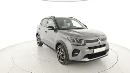 Usata Citroën C3 PureTech 101 CV (74 kW) 2025 Grigio scuro SUV