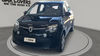 Occasion Renault Twingo SE 71 PK (52 kW) 2016 Zwart Hatchback