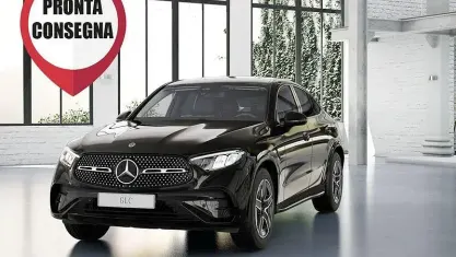 Nouvelle Mercedes GLC220 Advanced 197 ch (144 kW) 2026 Noir Coupé