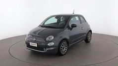 Grigio Usata 2022 Fiat 500 Dolcevita Due volumi | 13.299 € (Buon prezzo)