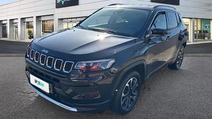 Usata Jeep Compass Limited 190 CV (139 kW) 2021 SUV