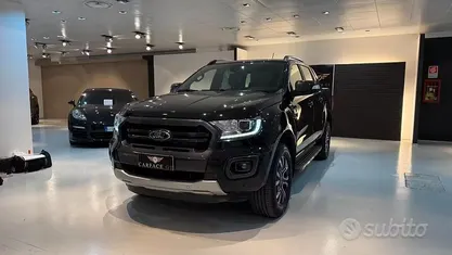 Occasion Ford Ranger 213 ch (156 kW) 2023 Noir Pick-up