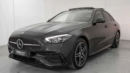 Usata Mercedes C300e 197 CV (144 kW) 2024 Berlina