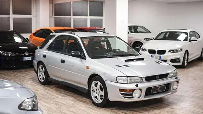 Usata Subaru Impreza 218 CV (160 kW) 1997 Station wagon