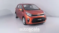 Rosso metallizzato Usata 2023 Kia Picanto Urban Due volumi | 11.990 € (Buon prezzo)