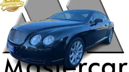 Usata Bentley Continental GT 559 CV (411 kW) 2005 Coupé
