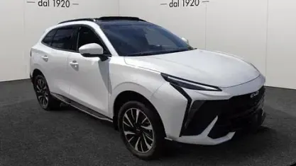 Usata EVO Evo 6 167 CV (122 kW) 2025 Bianco SUV
