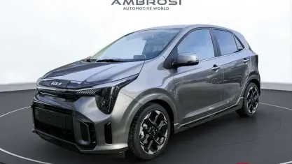 Nuova Kia Picanto GT 68 CV (50 kW) 2026 Grigio Utilitaria