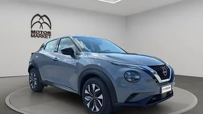 Usata Nissan Juke Acenta 114 CV (83 kW) 2025 SUV