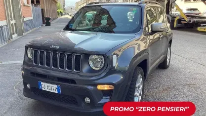 Usata Jeep Renegade 190 CV (139 kW) 2022 SUV
