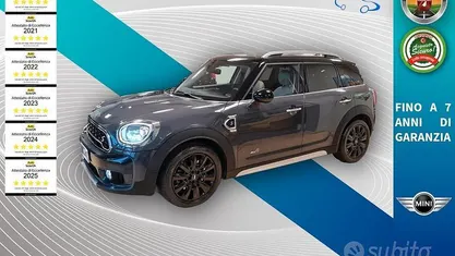 Usata Mini Cooper SD Countryman 190 CV (139 kW) 2018 Grigio SUV