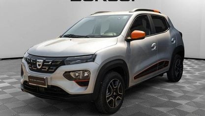 Brugt Dacia Spring Comfort 18 kW (25 HK) 2022 Grå Hatchback
